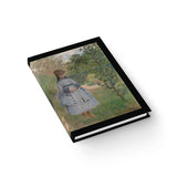 Girl with Dog | Journal