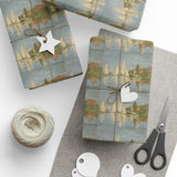Argenteuil Regattas | Wrapping Paper