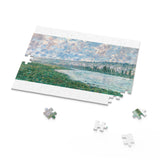 Vétheuil Seine | Puzzle