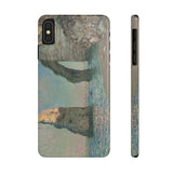 Étretat Cliffs | iPhone Case | slim