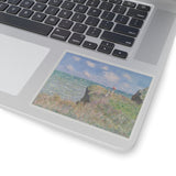 Cliff Walk | Sticker