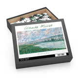 Vétheuil Seine | Puzzle
