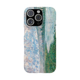 Vétheuil Seine | iPhone Case | slim