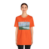 Vétheuil Seine | Titled | Tee