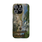 Bennecourt | iPhone Case | slim