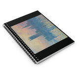 Sunset Parliament | Notebook