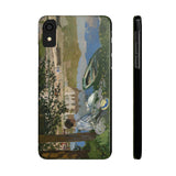 Bennecourt | iPhone Case | slim