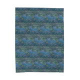 Water Lilies | Blanket