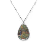 Flower Bed | Necklace
