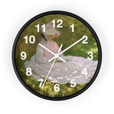 Springtime | Clock