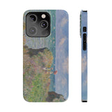 Cliff Walk | iPhone Case | slim