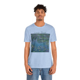 Water Lilies | Titled | Tee