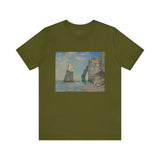 Étretat Cliffs | Tee