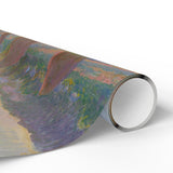 Summer Stacks | Wrapping Paper