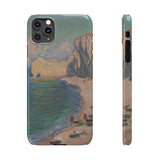 Beach | iPhone Case | slim