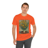 Artichoke Flowers | Titled | Tee