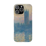 Sunset Parliament | iPhone Case | slim
