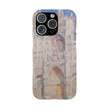 Cour d'Albane | iPhone Case | slim