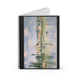 Vétheuil Summer | Notebook