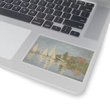 Argenteuil Regattas | Sticker