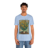 Artichoke Flowers | Titled | Tee