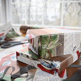 Tea Service | Wrapping Paper