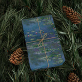 Water Lilies | Wrapping Paper