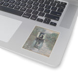 Studio Boat | Sticker