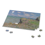 Cliff Walk | Puzzle