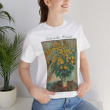 Artichoke Flowers | Titled | Tee