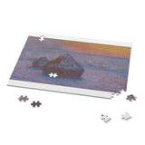 Snow Stacks | Puzzle