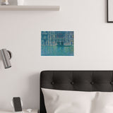 Venice | Satin Poster