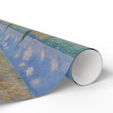 Cliff Walk | Wrapping Paper