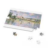 Vétheuil Summer | Puzzle