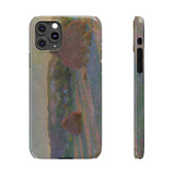 Summer Stacks | iPhone Case | slim