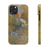 Geese | iPhone Case | slim