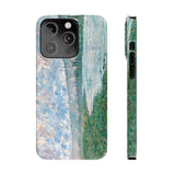 Vétheuil Seine | iPhone Case | slim