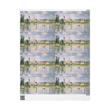 Vétheuil Summer | Wrapping Paper