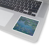 Water Lilies | Sticker