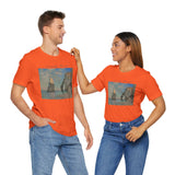 Étretat Cliffs | Titled | Tee