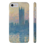 Sunset Parliament | iPhone Case | slim