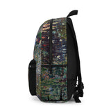Flower Bed | Backpack
