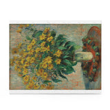Artichoke Flowers | Puzzle