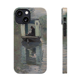 Studio Boat | iPhone Case | slim