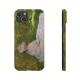 Springtime | iPhone Case | slim