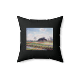 Tulip Fields | Pillow
