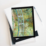 Water Lily Bridge | Sketchbook