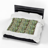 Water Lily Bridge | Blanket