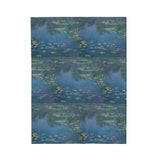 Water Lilies | Blanket