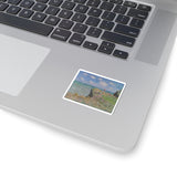 Cliff Walk | Sticker